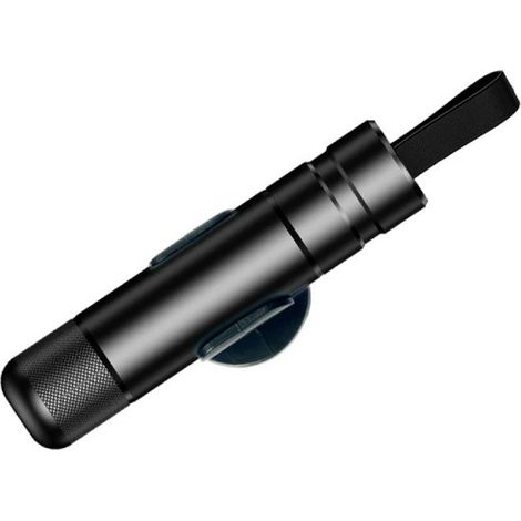 Martello di sicurezza per auto, rompivetro di emergenza, taglia cinture di sicurezza - AquaForge (1/5)