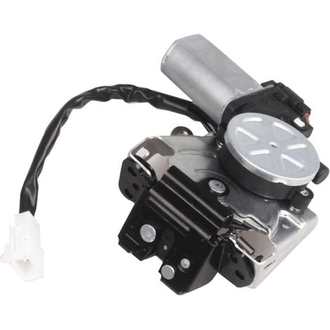 Actionneur de verrouillage de coffre de hayon compatible avec Toyota RAV4 2013-2015 Sienna 2011-2020 Highlander 2011-2019 Venza 2009-2015 Remplace 693500E100 (1/4)