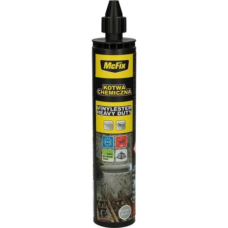 RESINA VINILESTERE 300ML, ANCORANTE CHIMICO - MF-299-1020 (1/2)