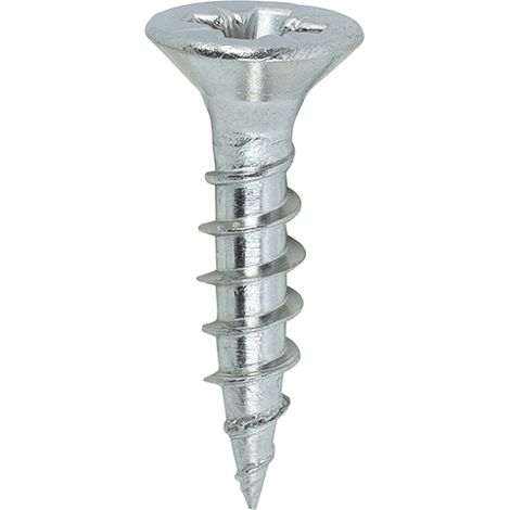 TIMCO Classic Multi-Purpose Countersunk A2 Stainless Steel Woodcrews - 3.5 x 16