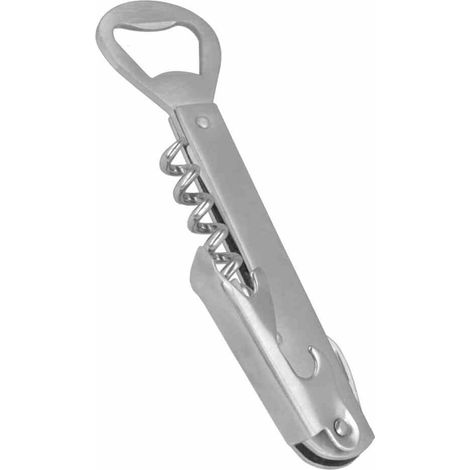 Kellnerkorkenzieher mit Messer 25051110 Metaltex (1/3)