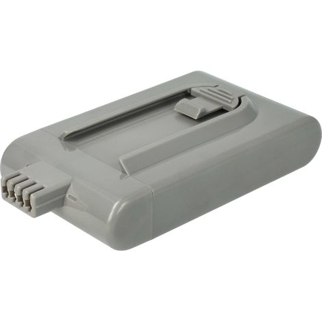 vhbw 1x Akku kompatibel mit Dyson DC16 Root, DC16 Root 6 Home Cleaner Heimroboter (2000 mAh, 22,2 V, Li-Ion)