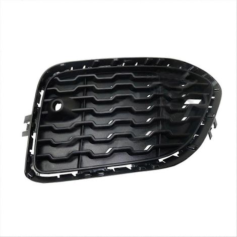 Pour BMW X3 F25 X4 F26 Pare-chocs avant fermé Calandre M Cadre de feu antibrouillard JXLGV (1/5)