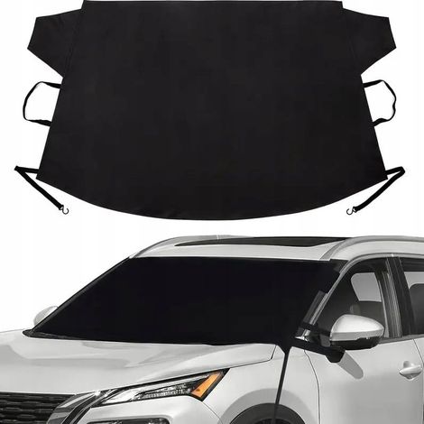 Sonnenschutzmatte, Rollo-Abdeckung für Autofenster, Universal XXL (1/5)