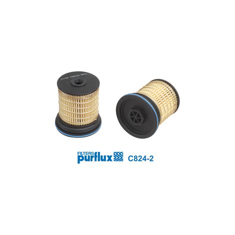 Filtro carburante Purflux C824-2