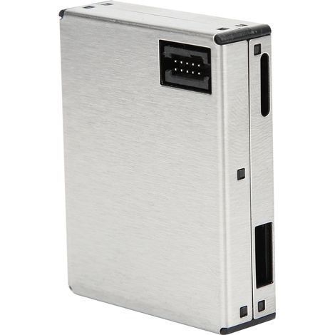 Capteur de particules PM2.5 G7, détecteur laser de concentration ambiante IoT 5V, module de mesure de qualité d'air, capteur de poussière précis, alimentation 5 volts (1/5)