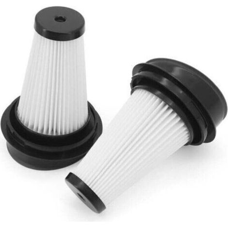 Lot de 2 Filtres de Remplacement pour Rowenta Aspirateur Balais X-pert 3.60 X-Pert 160 RH72xxx ZR005202 (1/4)
