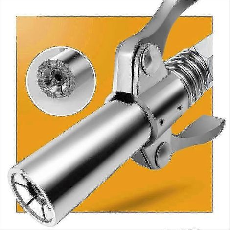 3 raccords pour pistolet à graisse 10 000 psi NPT 1/8 pouce (1/5)