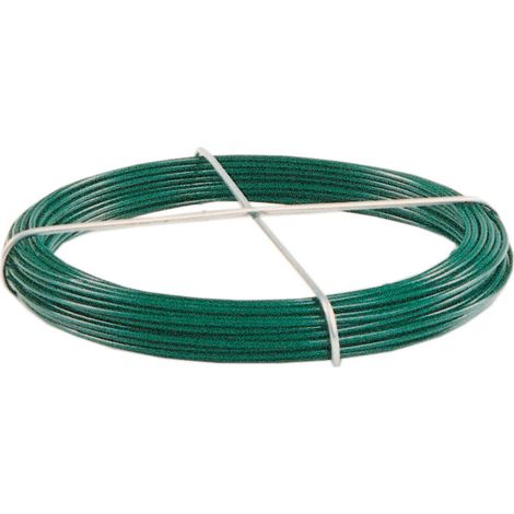 FILO STENDIBIANCHERIA ACC PLAS 2,7 MM VERDE 20 M- FILOTECNICA- 10,0 pz