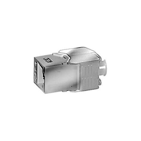 ZE311 Connecteur RJ45 plastic 2CPX038612R9999 ABB D738612