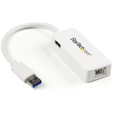 StarTech.com USB31000SPTW scheda di rete e adattatore 5000 Mbit/s (1/5)
