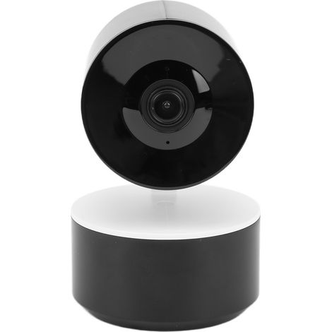 Caméra intelligente 2MP WiFi IP Webcam avec détection de mouvement et suivi automatique, système de sécurité pour bébé et prise Tuya 100-240VEU (1/5)