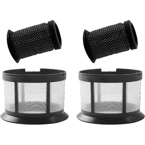 Für Hoover U93 35602065 Reiniger Abgasfilter Vormotorfilter 2