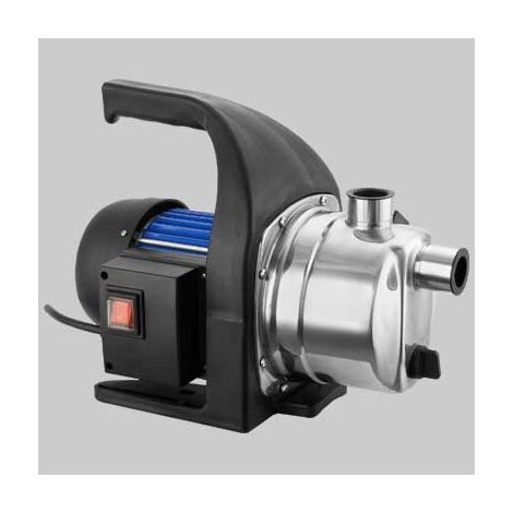 ELETTROPOMPA DA GIARDINO CON INTERRUTTORE  GP1200 BS1200     CARDINALE