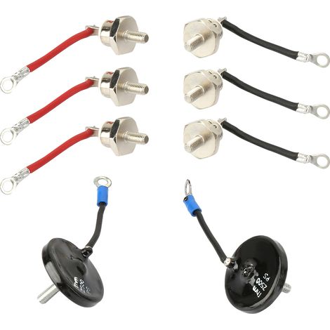 RSK6001 Gleichrichterdioden-Kit für Stamford-Lichtmaschine, Generator-Ersatzteile (1/5)