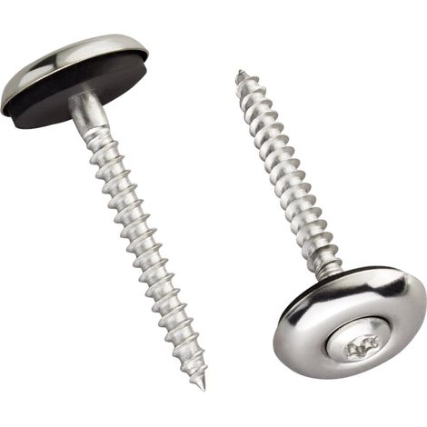 Gutta Spenglerschrauben TX 20 Ø 4,5 x 45 mm - 100 Stk.