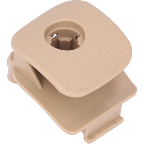 Poignée de boîte à gants beige 10328822, remplacement pour Corvette Base Hatchback 2 portes, loquet de coffre, pièce d'origine adaptée. (1/5)