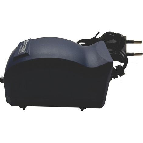 TrAdE Shop Traesio - Pompa Aria Areatore Aeratore Per Acquario Ossigenatore Acqua 1,5 Watt 1,6 Lt/min - (1/4)