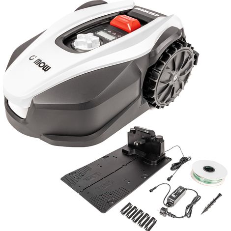 Tondeuse à gazon robotisée CEDRUS C-MOW M12+ 1200m²