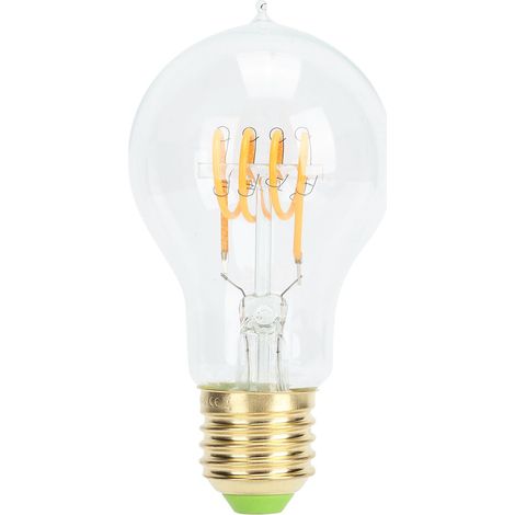 LED à filament E27 4W à lumière chaude style antique (1/5)