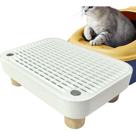 pour Litire de ChatMarche pour Chat g avec Fonction (1/5)