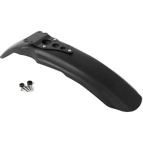 Hoher vorderer Kotflügel für Scrambler 400X Motorrad (1/5)