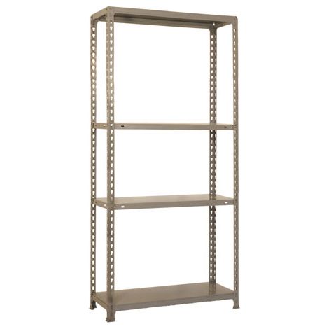 Simonrack Étagère de rangement métal gris 1600x800x300 mm (1/5)