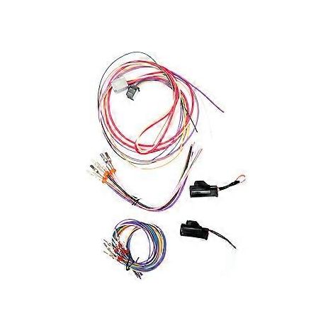 Nachrüst-Kabelbaum-Kit für Zusatzschalter 68209998AC für Dodge Ram 3500 5500 High