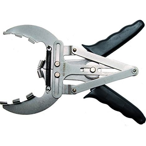 Abrazadera de segmento BGS modelo 8374 acero 40 100 mm