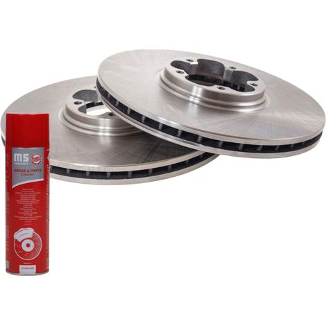 Dischi freno anteriori 24012401681-PCS-MS 2 pezzi (1/3)