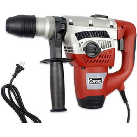 Trade Shop - BOHRER BOHRER ABBRUCHHAMMER 1050W 40MM SDS MAX ROTATIONSSCHLAG - (1/3)