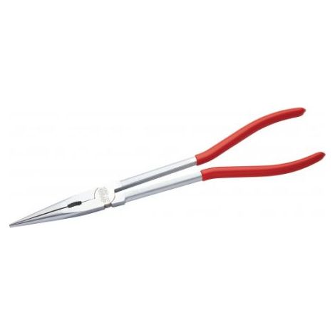 Pince à bec long, L. (hors tout) 280 mm ( Prix pour 1 ) (1/3)