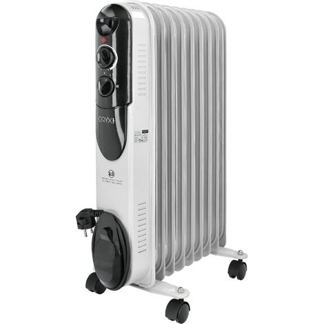 Radiador Aceite 2000w 9 Elementos (1/4)
