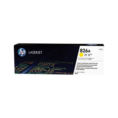 Cartucho HP No 826A HP826A HP 826A Amarillo Amarillo (CF312A) (1/2)