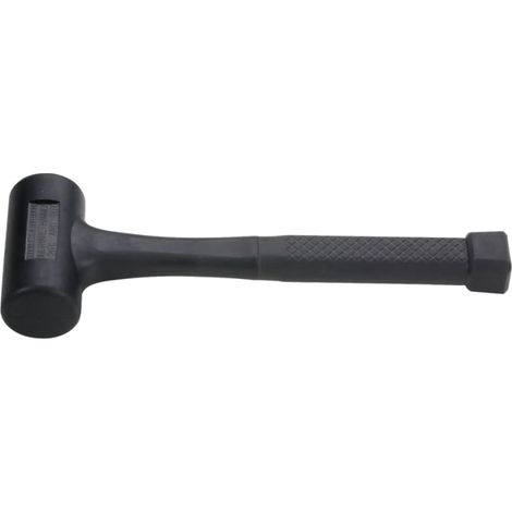 BAHCO Martillo de caucho 450 g 3625PU-30 (1/2)