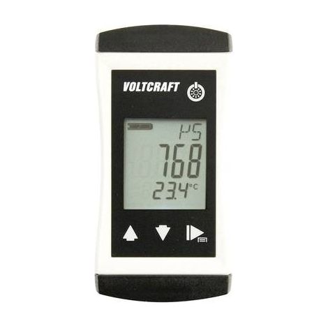 VOLTCRAFT LWT-100 Misuratore di conduttività Conduttività, Salinità, Particelle disciolte (TDS) (1/3)