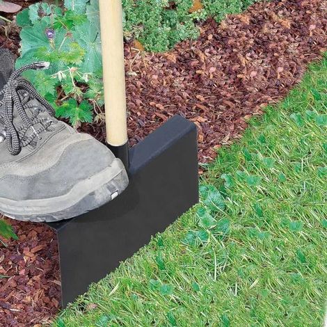 Gartenschneidewerkzeug bellissa 118 cm verzinktes Holz