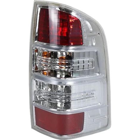 Feux Arrière Pour Ford Pour Ranger Pour Pickup Pour Ute 2008-2011 Feu Arrière Et Feu Stop Avec Faisceau De Câbles Et Sans Ampoule Ensemble Feu Arrière(Right) (1/4)