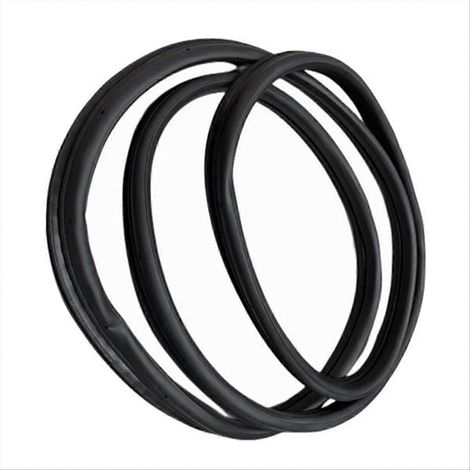 Türdichtung hinten 9676800280 für Peugeot 3008 5008 (2008–2016), schwarze Gummidichtung, Ersatzteil (1/5)