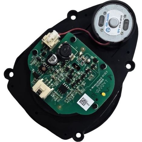 Accessories compatible with the Dreame W10 robot vacuum cleaner, D9 laser radar head and Mijia No-Wash Pro (1/2)