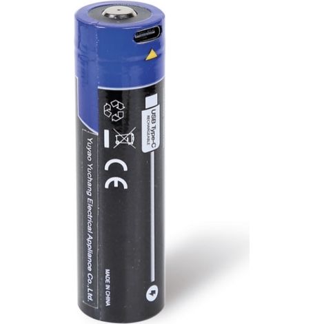 Beta 1838E-BT Batteria ricaricabile per lampada 1838E (1/3)