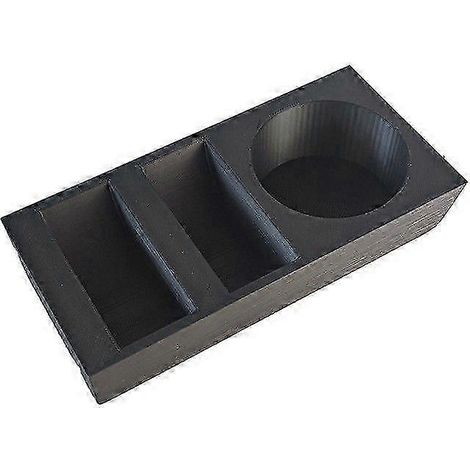 Compatible avec la poignée, le bol à poudre et le socle de rangement supérieur des cafetières ES601, 655 et 701. WHBYV (1/4)