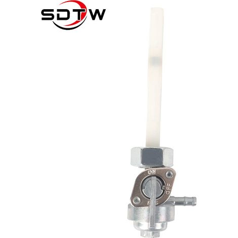 Robinet essence compatible Honda CB350, CB750, CX500, M14 (1/5)