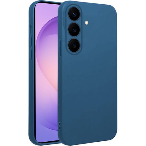 Funda COOL Silicona para Samsung S942 Galaxy S26 (Azul)