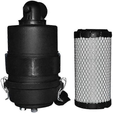 Conjunto de filtro de aire del generador, carcasas de filtro de aire del motor automotriz para Bobcat 323 453 G042545 Edición 0820