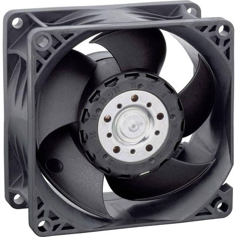 Ventilador axial EBM-PAPST 8214 JN 24 V 132 m³/h