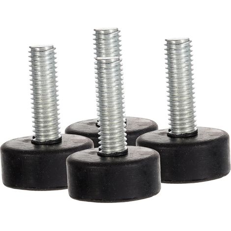 Druckriegel für Schranktüren 4 Stück griffloser