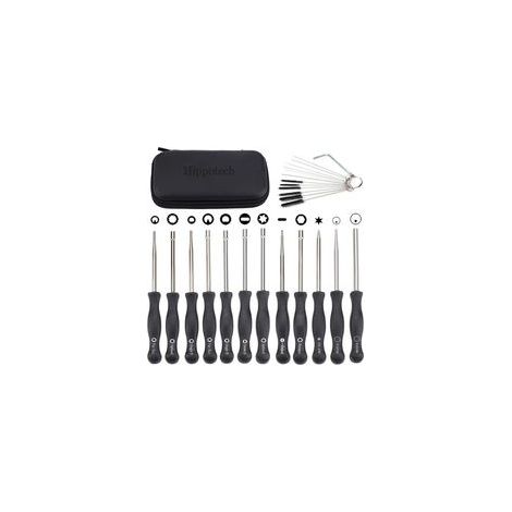 Lot de 12 outils de réglage de carburateur avec scredrivers acircle pour petit moteur 2 temps pour Husqvarna pour STHIL pour tronçonneuse ECHO