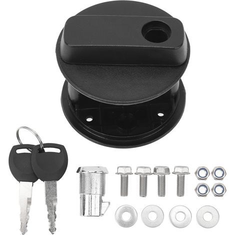 Support de Réservoir D' de Moto, Support de Noir pour Bidon D' 6L, Véhicule Tout-terrain. (1/5)