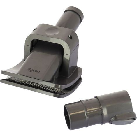 Brosse de toilettage 92100001 pour aspirateur – Compatible avec tous les modèles Dyson – Collecte poils et allergènes efficacement (1/5)
